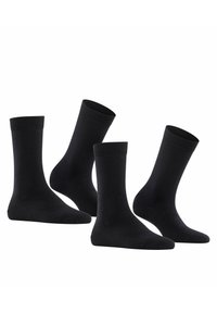 FALKE Softmerino 2-Pack - Calze - Softmerino 2-Pack warm