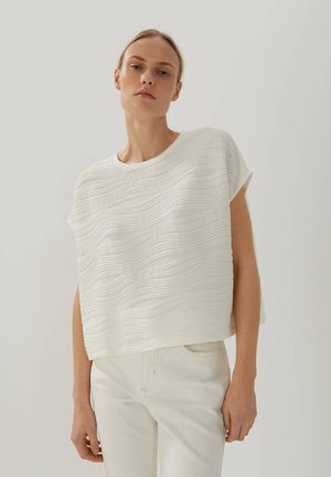 someday. T-Shirt basic - milk