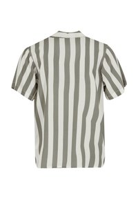 Urban Classics RESORT - Button down-skjorte - paleolive offwhite