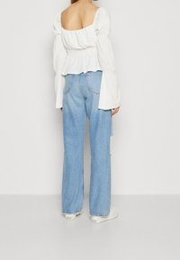 Gina Tricot Camicetta - off-white