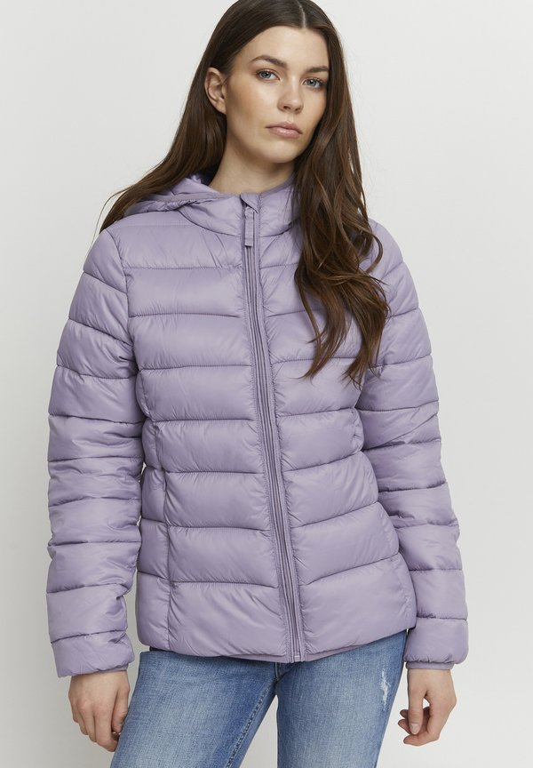 BYBELENA - Winter jacket - dusk