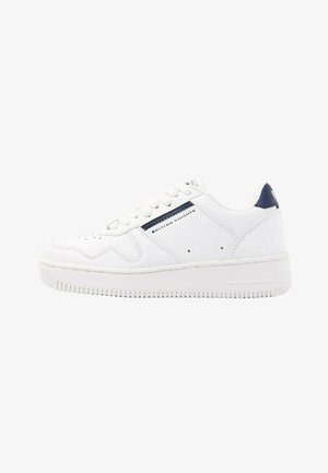 JUNE BR - Trainers - white navy
