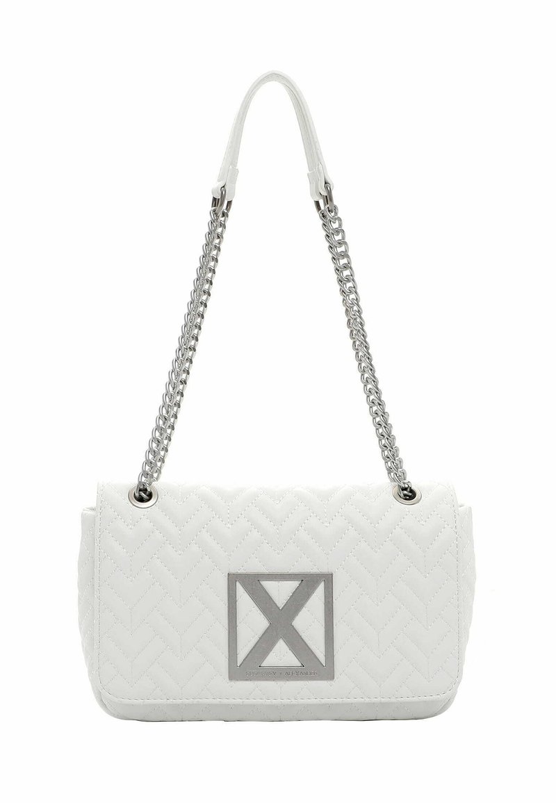 SURI FREY ALEXANDER - Borsa a tracolla - white
