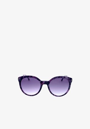 TOM TAILOR, 63886 - Occhiali da sole - mottled purple