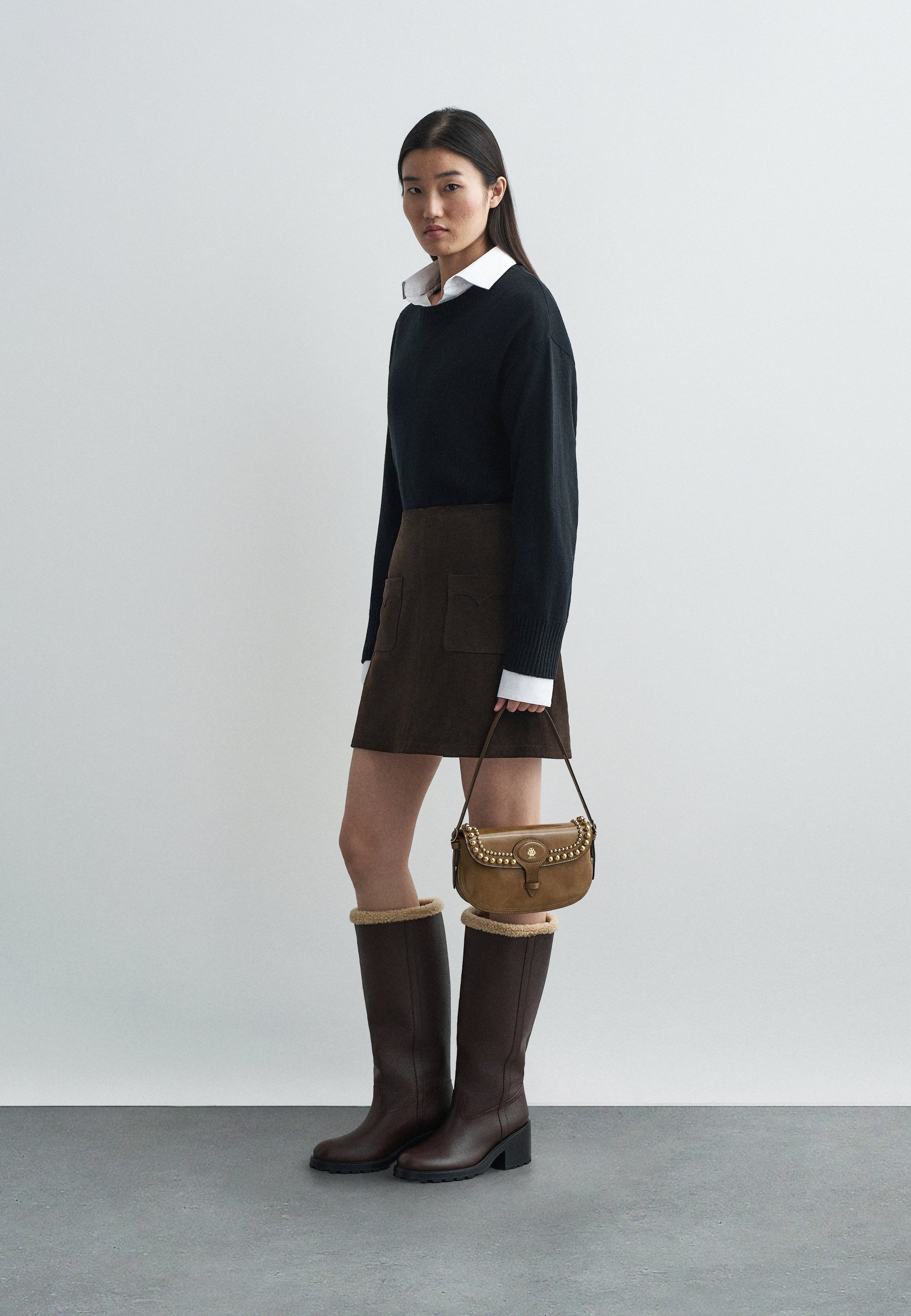 Bally PADMA 55 - Winter boots - brownie/brown - Zalando.co.uk