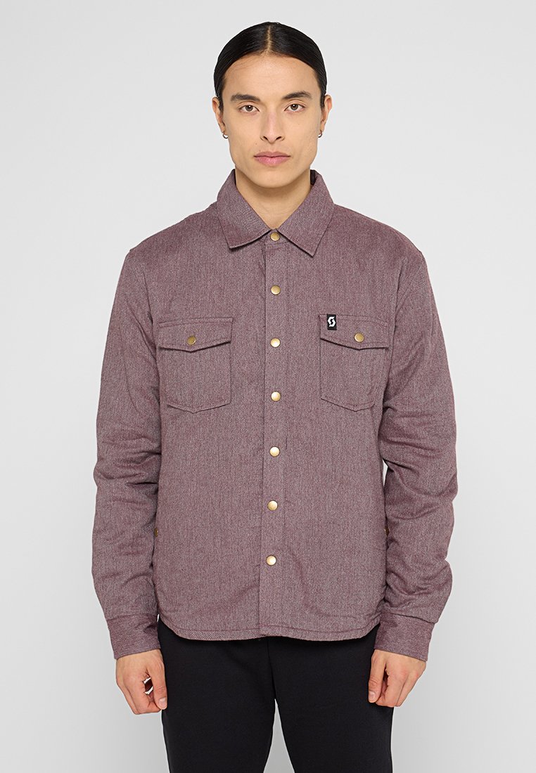 SCOTT Sports Jas donkerrood SCOTT Sports Jas donkerrood