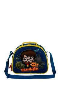 Karactermania HARRY POTTER 3D LUNCH - Bandolera - blue beasty friends