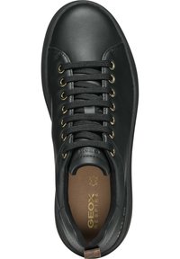 Geox SPHERICA - Sneakers basse - black
