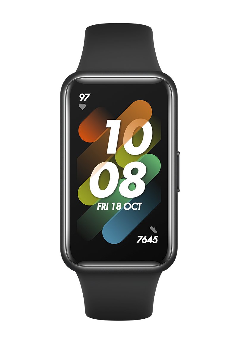 Huawei BAND 7 - Smartwatch - schwarz - Zalando.at