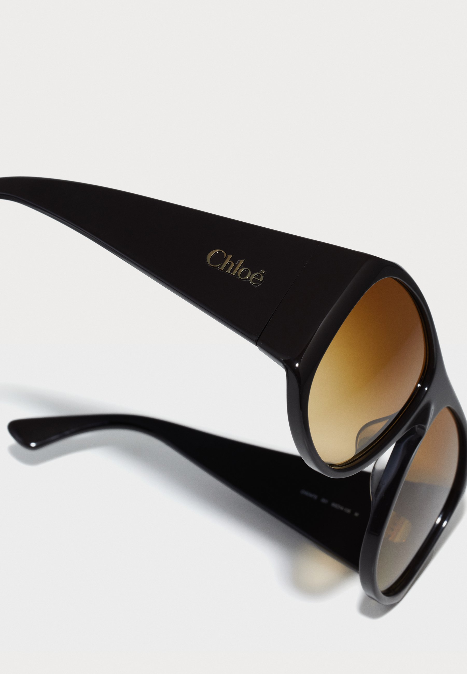 Gucci GG OVERSIZED SQUARE ACETATE SUNGLASSES - Ochelari de soare