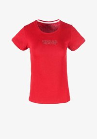 Niewybrane, czerwony