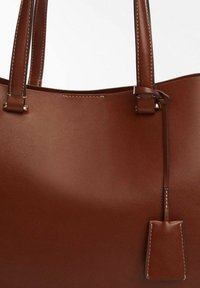 Mango BELLO - Shopper - brown