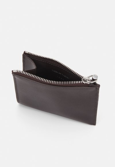 Tiger of Sweden NUMUS UNISEX  - Geldbörse - dark brown