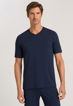 T-shirt basic - deep navy