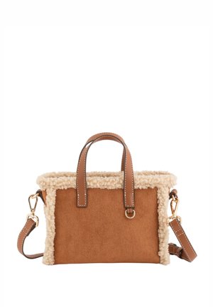 LA SALLE - Bolso de mano - mud