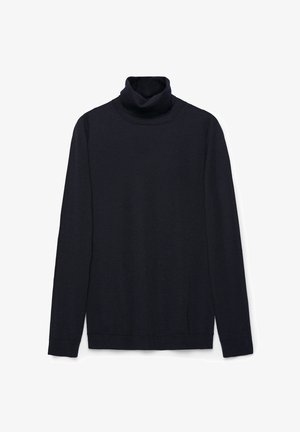 Falconeri, Striktrøje - Blue