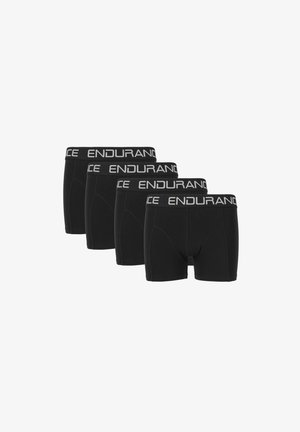 Endurance Trunks - black