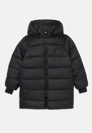 SCORIA KIDS UNISEX - Abrigo de invierno - black