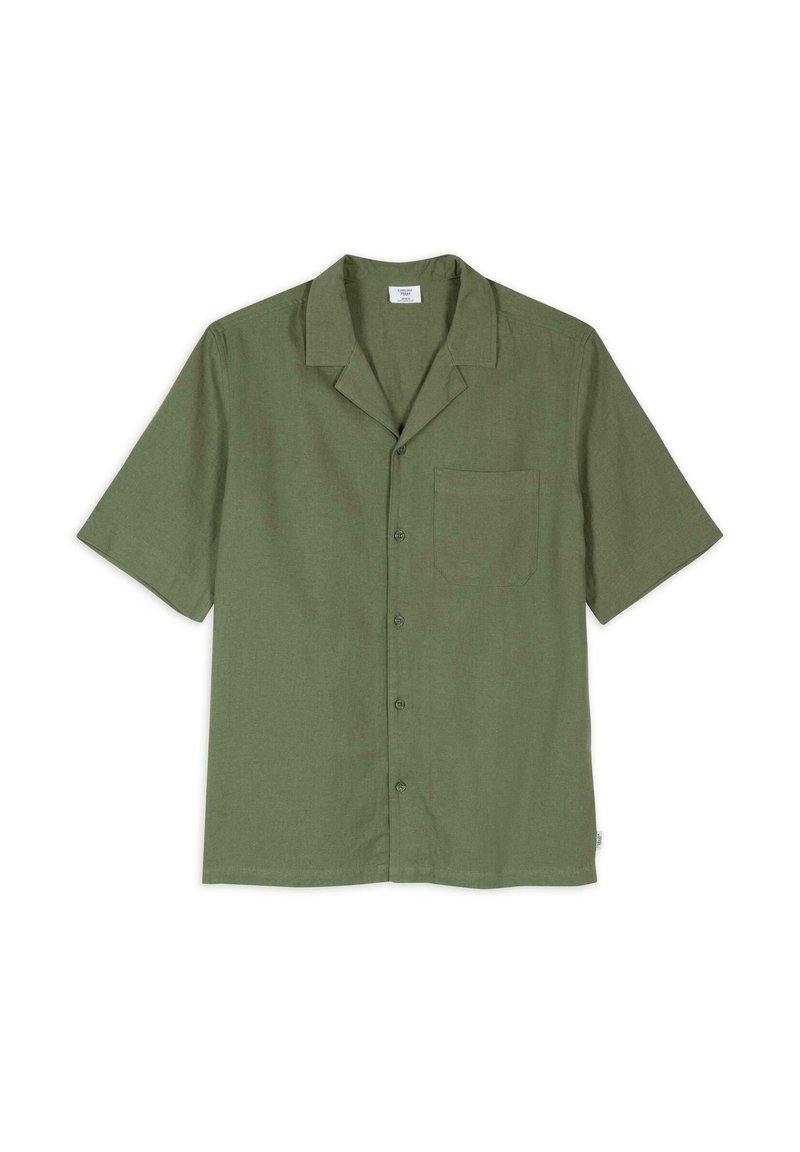 Chelsea Peers - BLEND SHORT SLEEVE - Beach accessory - khaki, Enlarge