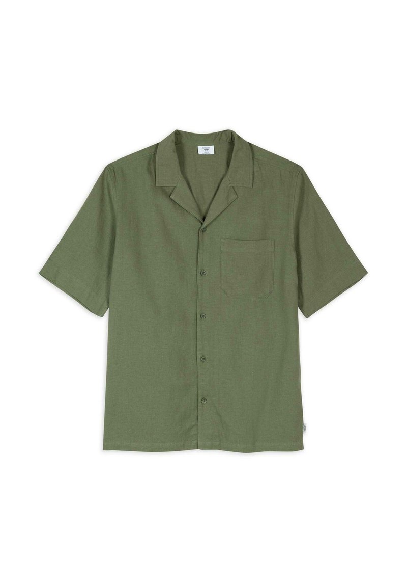 Chelsea Peers - BLEND SHORT SLEEVE - Strandaccessoire - khaki, Vergrößern