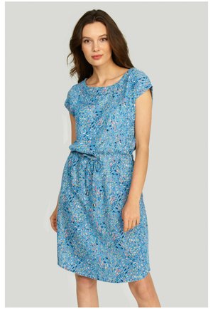 Sukienka letnia - print