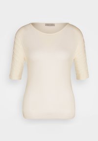 T-Shirt print - off-white