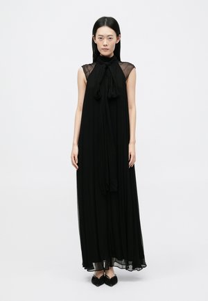 CAMILLA MAXI DRESS - Maxiklänning - black