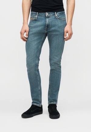 Jeans Tapered Fit - blue