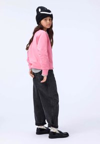 Molo AIDEN UNISEX - Jeans straight leg - washed black