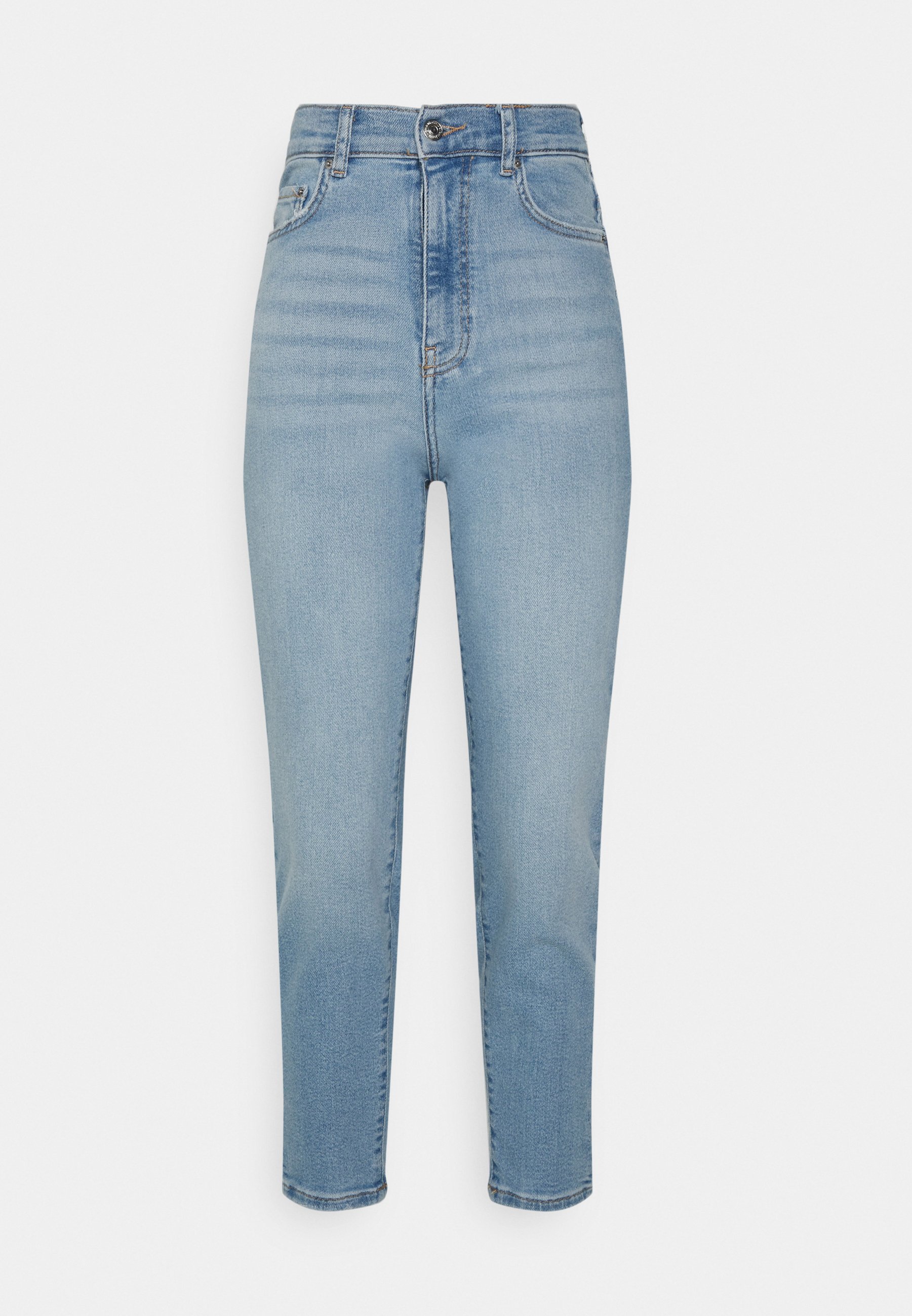 Gina Tricot Petite COMFY MOM - Straight 