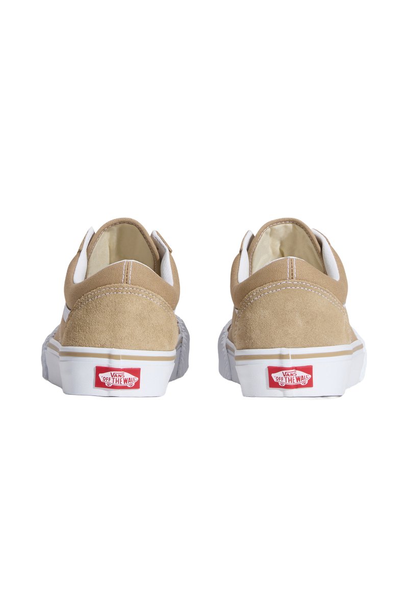 Vans OLD SKOOL - Tenisky - light brown