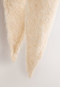 TRIANGLE - Sciarpa - ecru