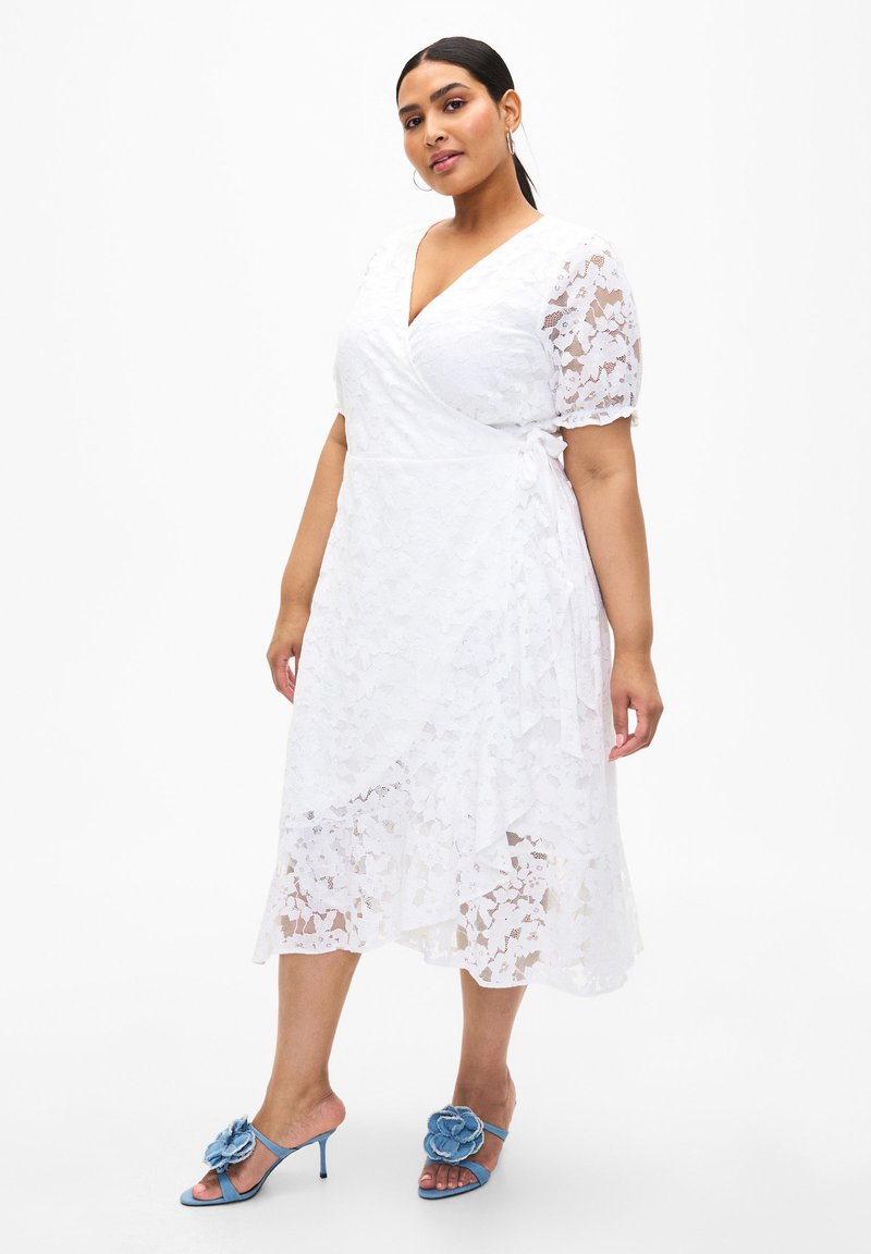 sachin and babi light blue dress midi elegant halter dresses