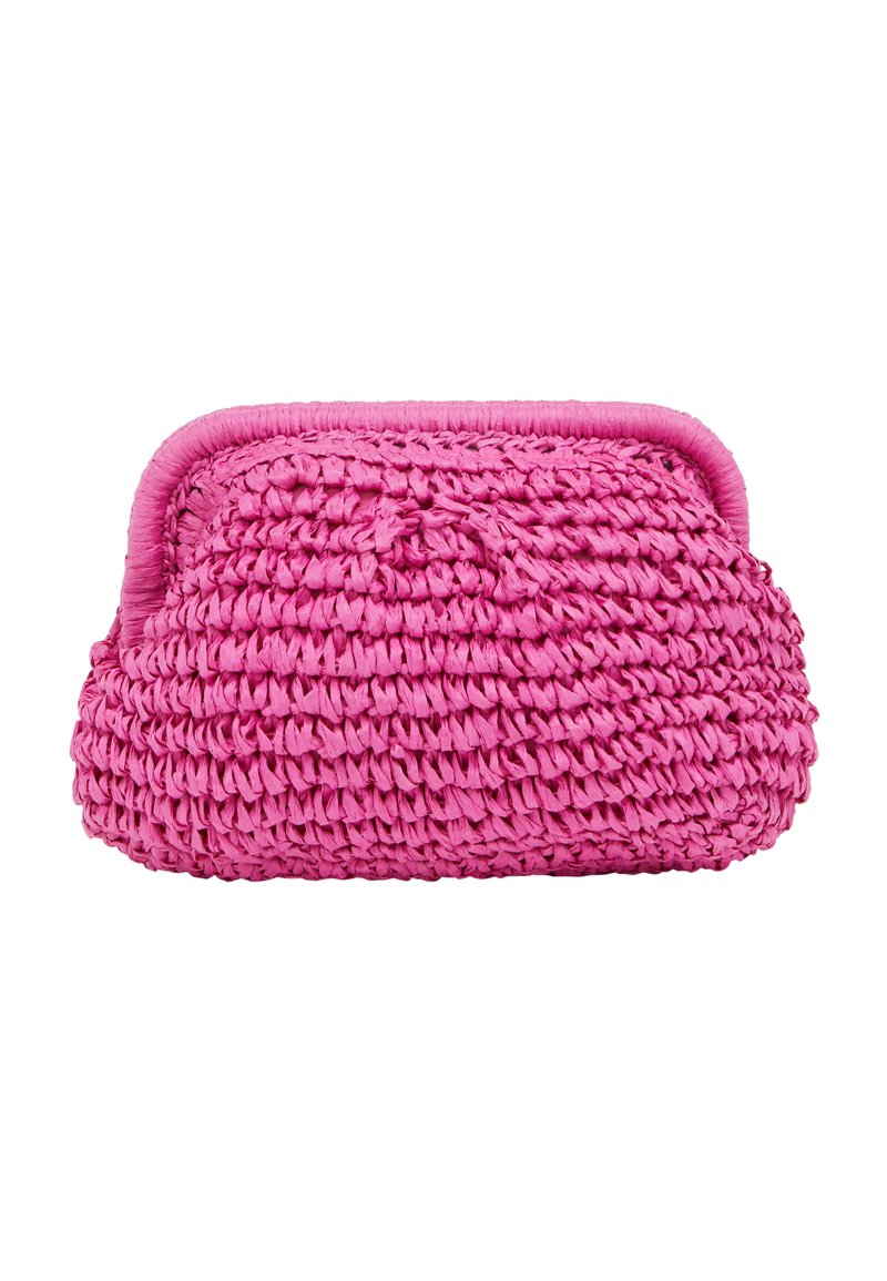 IZIA Kuvertväska - fuchsia