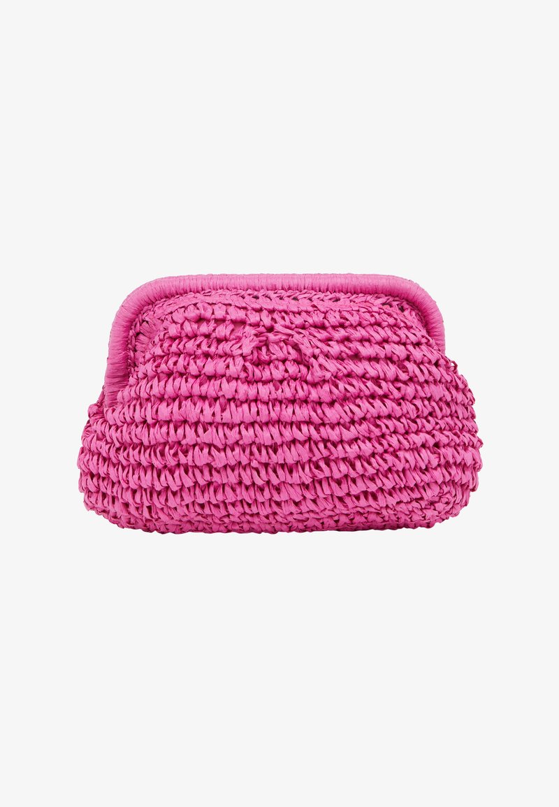 IZIA Clutches - fuchsia