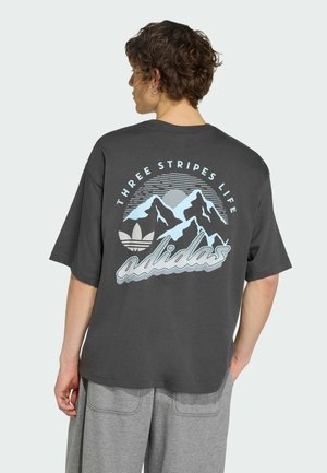 adidas Originals, UNISEX, szary