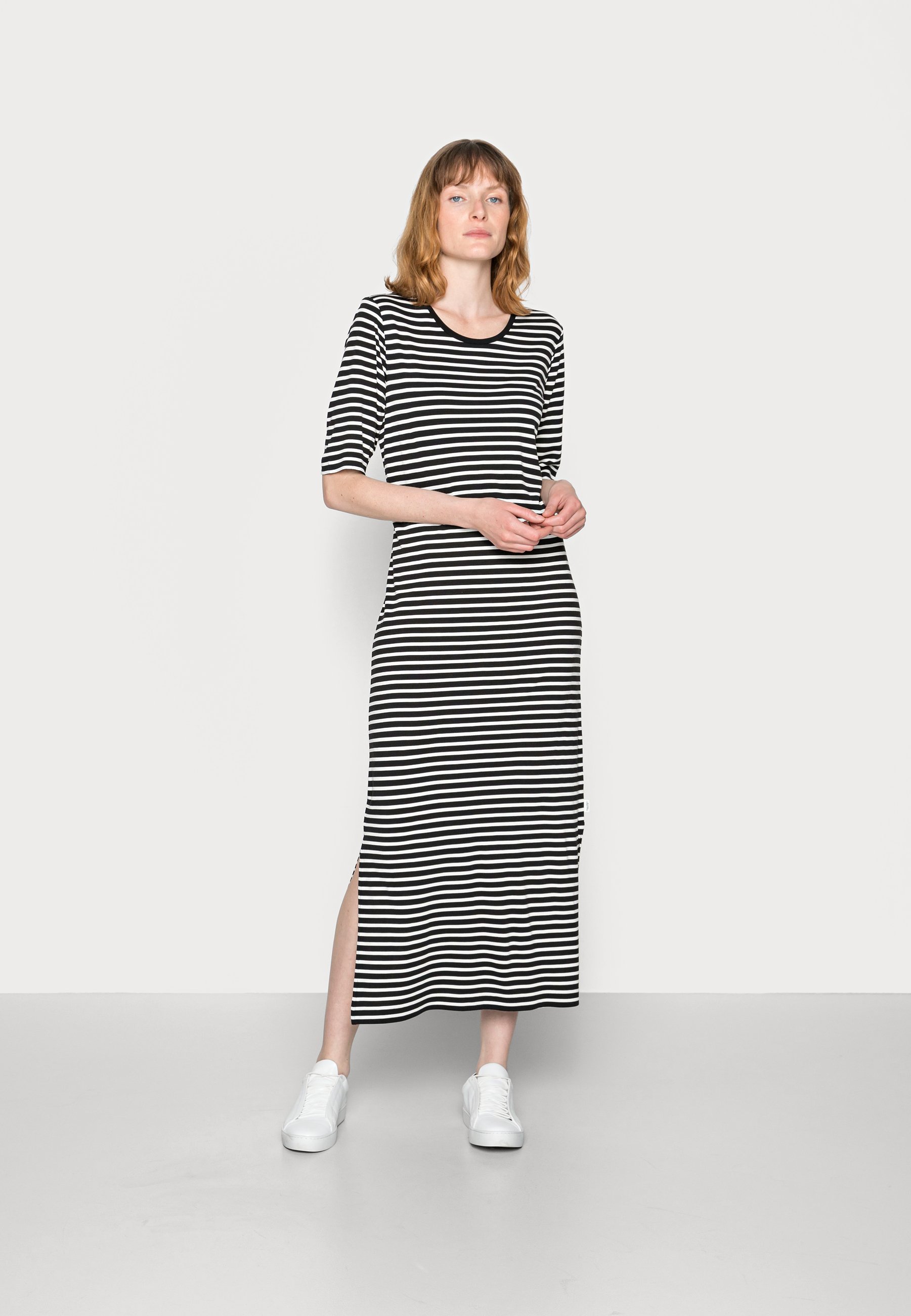 Loose jersey dress Clearance