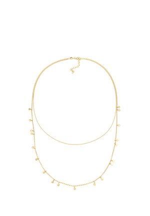 Elli LAYERLOOK - Necklace - gold-coloured