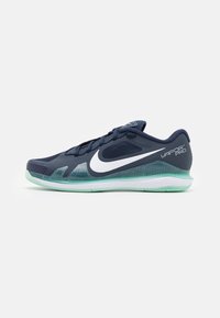 Não selecionado, obsidian/white/mint foam
