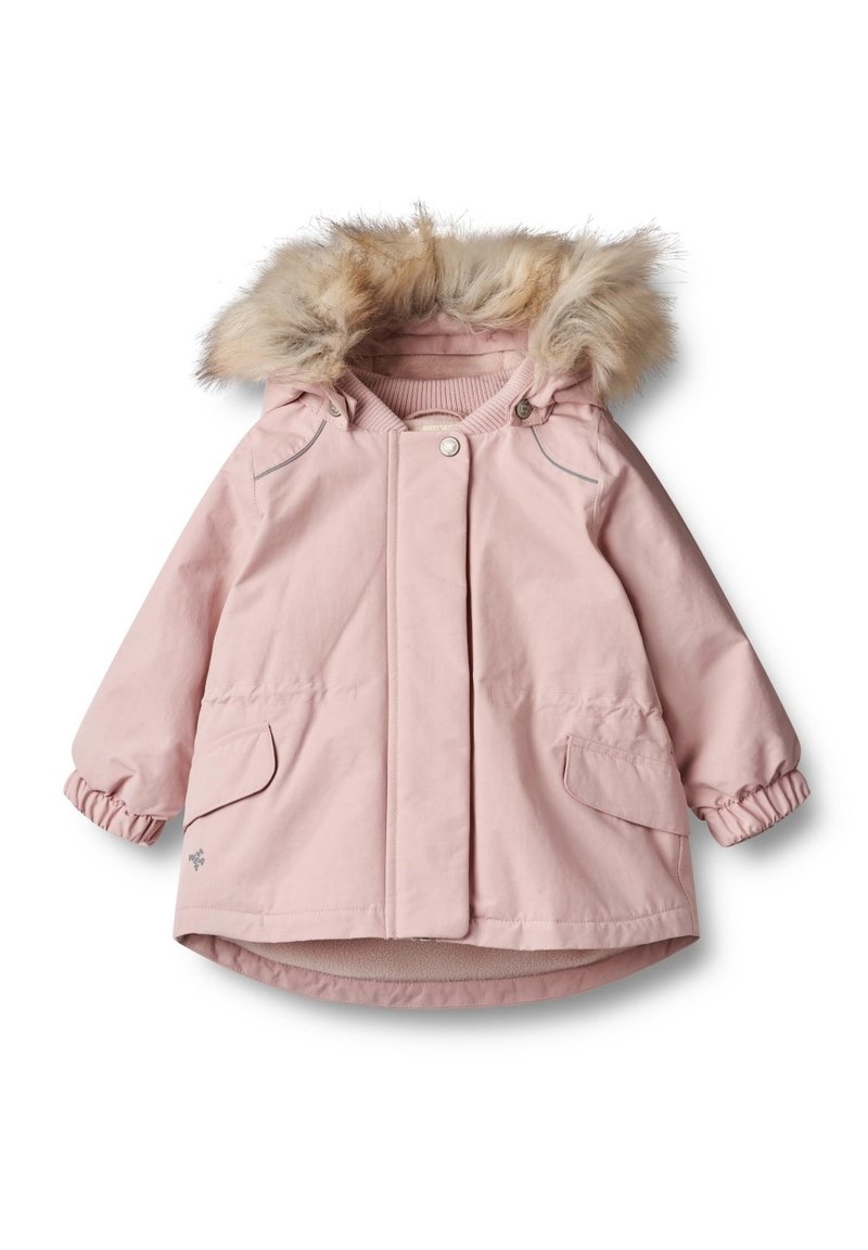 Wheat Wintermantel roze Wheat Wintermantel roze