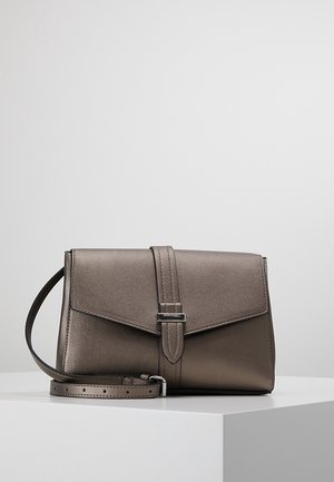 Sac bandoulière - gunmetal