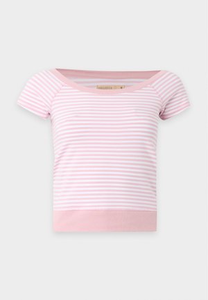 Hollister Co., - T-shirt z nadrukiem