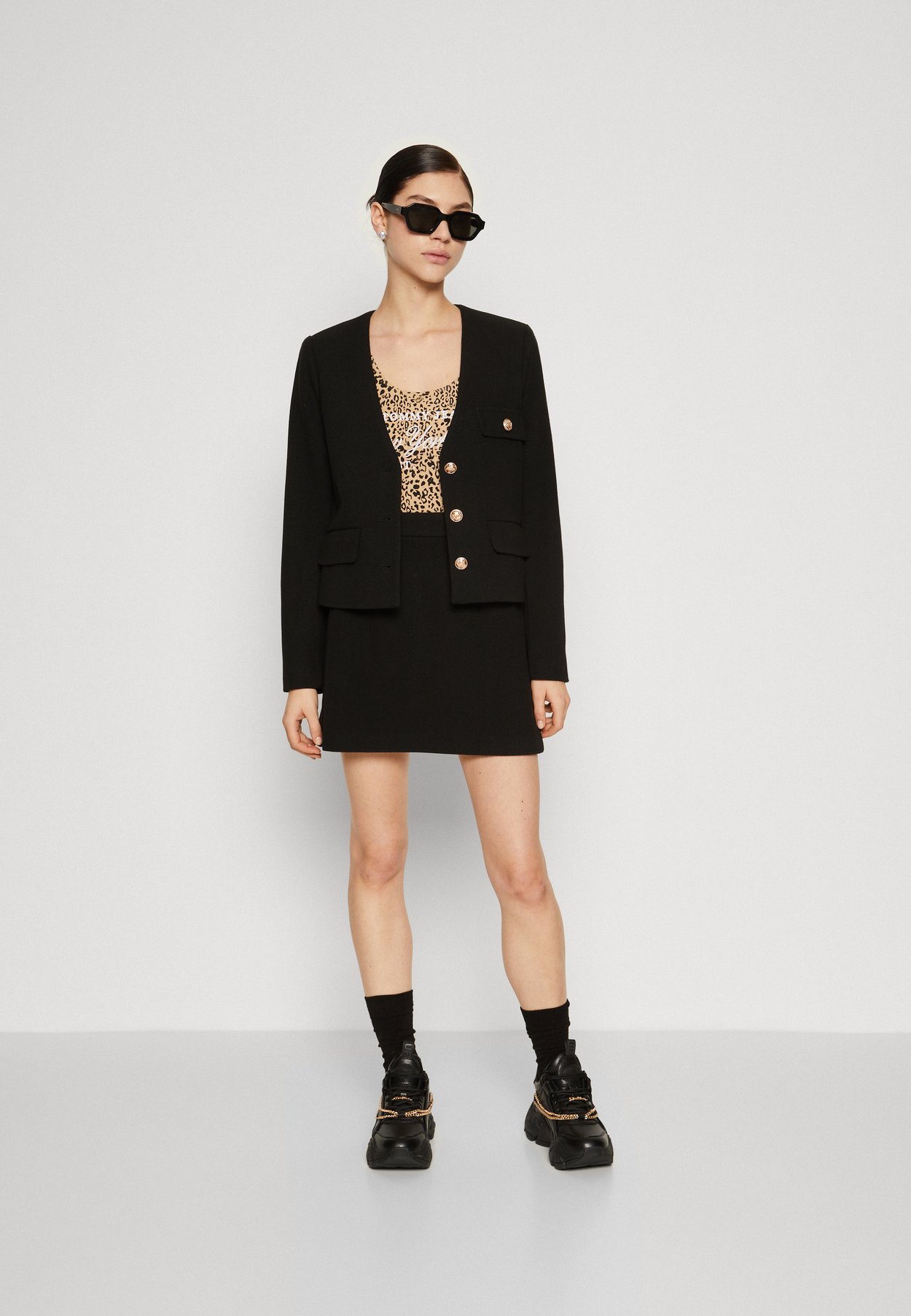 ONLEMMA SHORT SKIRT
