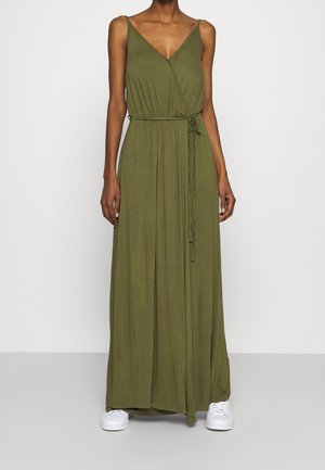 Maxi dress - olive
