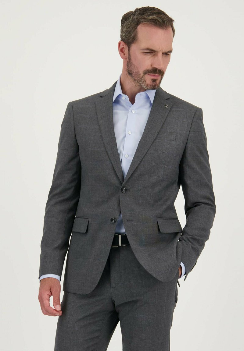 Dansaert Black Colbert - grey