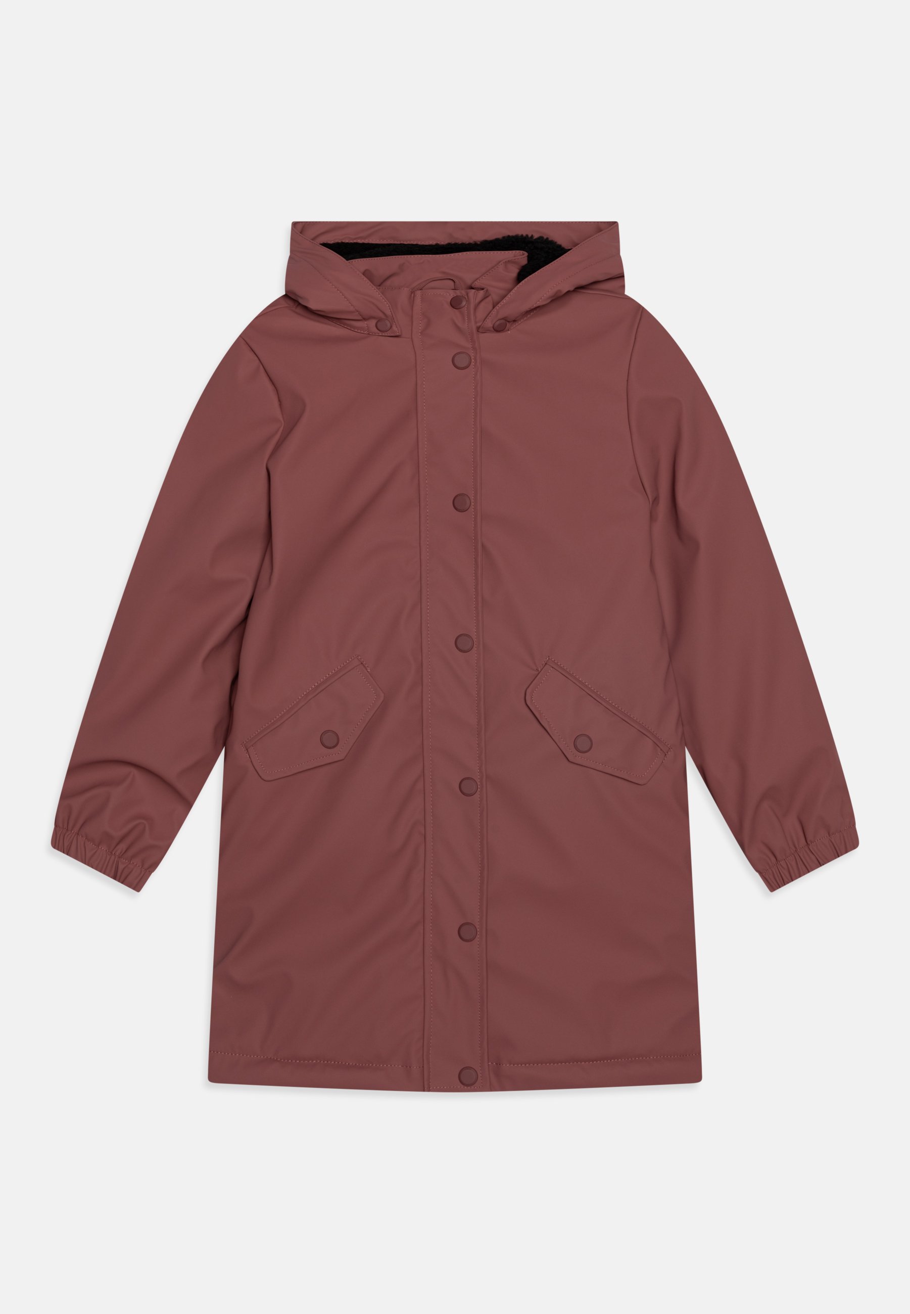 Veste De Pluie Enfant A2Z 4 Kids - Imperméable Léger, Coupe-vent - Taille 7-8 Ans - Couleur Marine