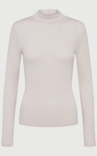 DEIKE LONGSLEEVE - Longsleeve - light grey