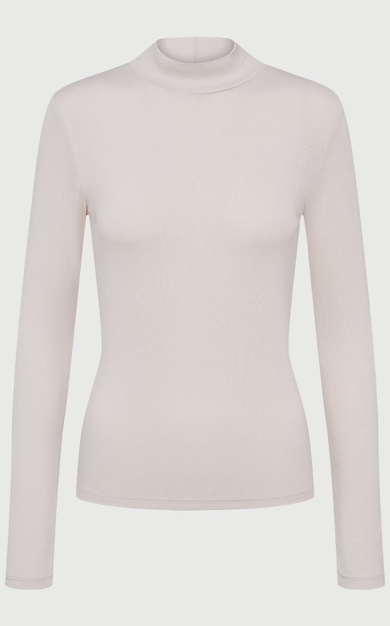 LeGer by Lena Gercke Longsleeve lichtgrijs