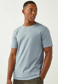 Next T-shirts basic - grey