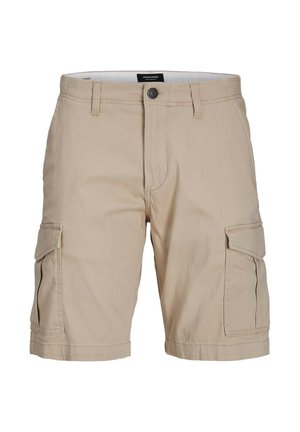 Jack & Jones, JPSTJOE  - Shorts - oxford tan